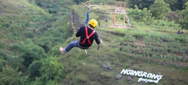 70 Tempat Wisata Gunung Kidul Terbaru Paling Hits Lembah Karst Mulo