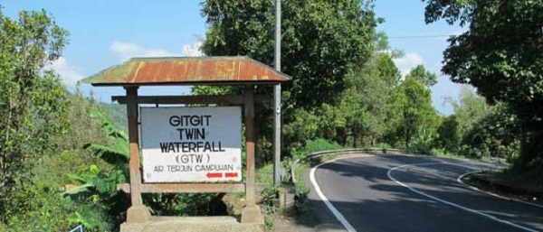 Air Terjun Gitgit Buleleng: Harga Tiket, Sejarah & Lokasi Lokasi dan Rute Menuju Air Terjun Gitgit