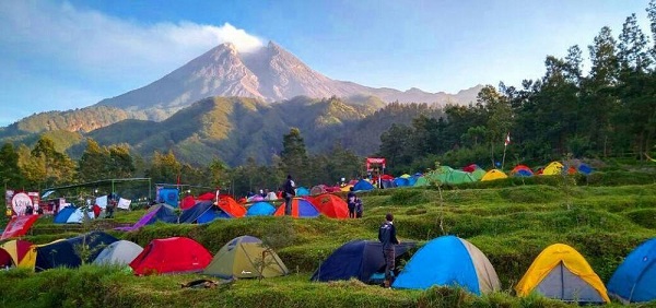 70 Tempat Wisata Sleman Terbaru & Paling Hits Objek Wisata Kali Kuning