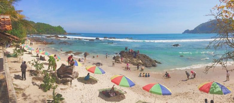 70 Tempat Wisata Gunung Kidul Terbaru Paling Hits Pantai Nampu Gunung Kidul
