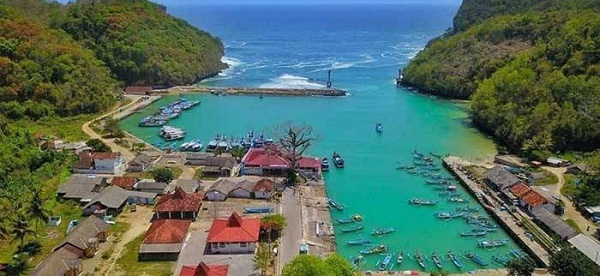 70 Tempat Wisata Gunung Kidul Terbaru Paling Hits Pantai Sadeng