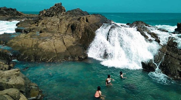 70 Tempat Wisata Gunung Kidul Terbaru Paling Hits Pantai Wediombo