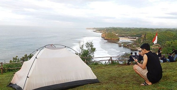 70 Tempat Wisata Gunung Kidul Terbaru Paling Hits Puncak Bukit Kosakora