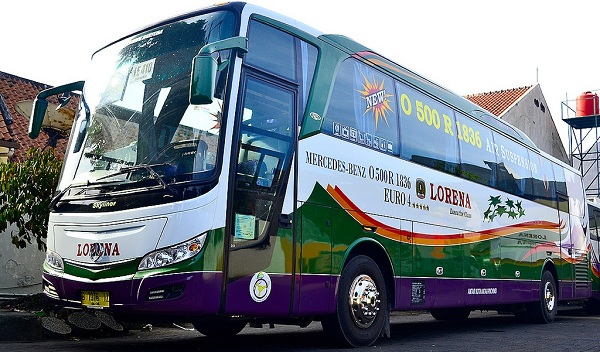 Bus Lorena: Harga Tiket, Rute, Jadwal & Agen Rute Bus Lorena