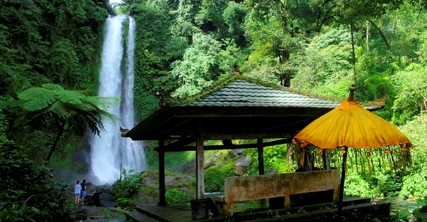 Air Terjun Gitgit Buleleng: Harga Tiket, Sejarah & Lokasi Sekilas Tentang Air Terjun Gitgit