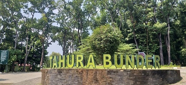 70 Tempat Wisata Gunung Kidul Terbaru Paling Hits Taman Hutan Raya Bunder