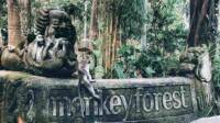 Ubud Monkey Forest
