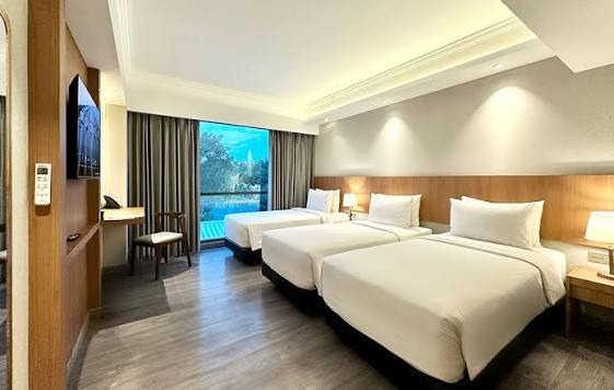 Hotel Malioboro Yogyakarta dekat tempat wisata