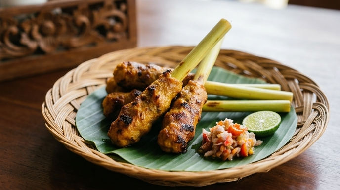 Daftar Pilihan Kuliner Khas Bali yang Wajib Dicoba