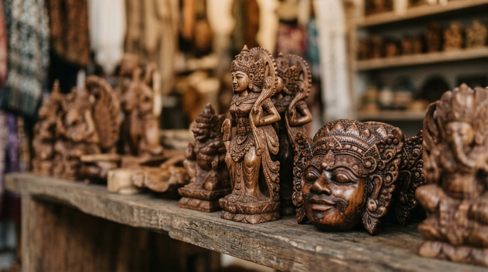 Pilihan Oleh-oleh Khas Bali yang Manis dan Awet